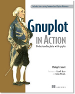 Gnuplot Book Cover